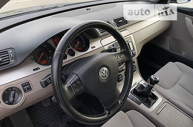 Универсал Volkswagen Passat 2007 в Киеве