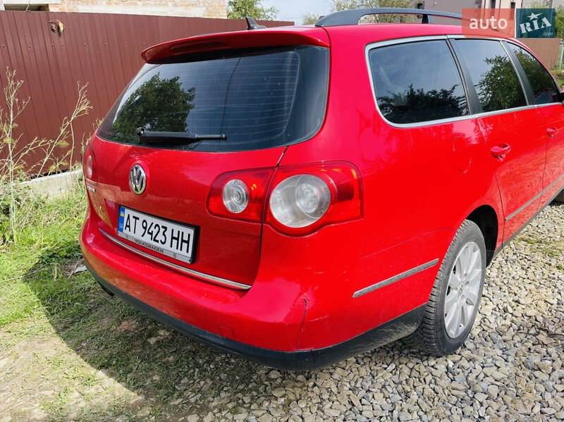 Универсал Volkswagen Passat 2007 в Надворной