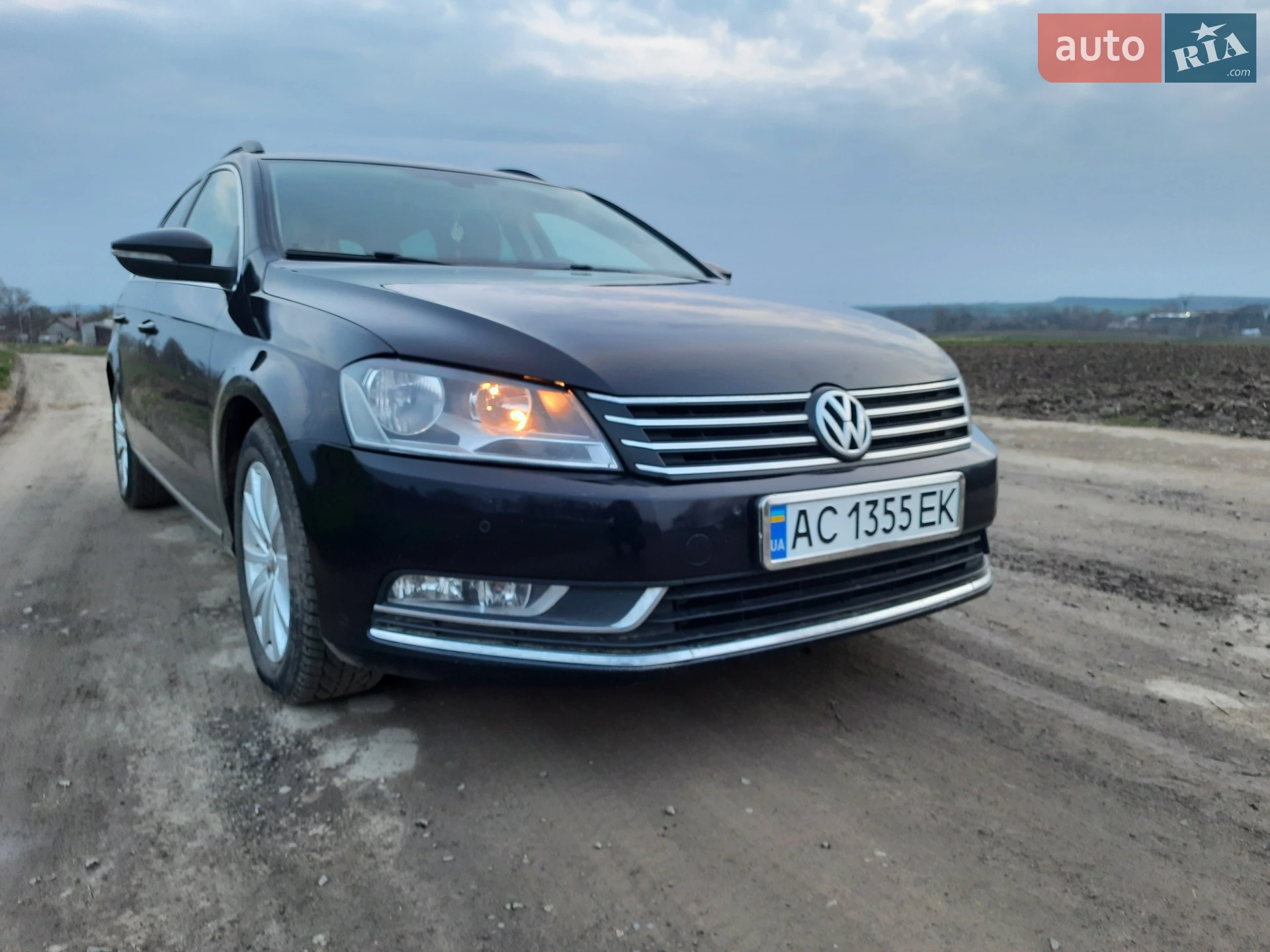 2013 Volkswagen Passat - фото 1