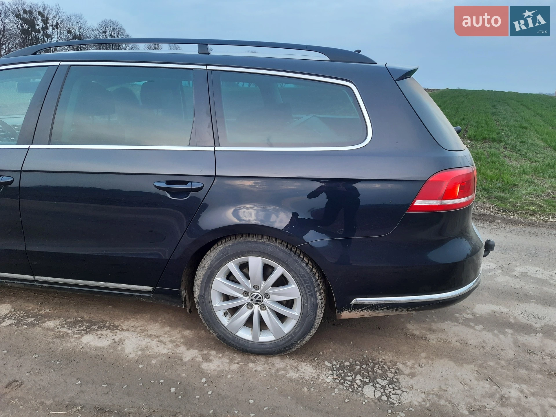 2013 Volkswagen Passat - мініатюра 5