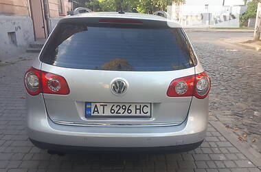 Універсал Volkswagen Passat 2007 в Львові