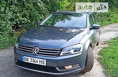 Универсал Volkswagen Passat 2011 в Кобеляках