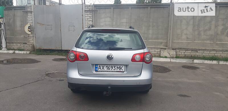 Универсал Volkswagen Passat 2006 в Харькове фото 14 Универсал Volkswagen Passat 2006 в Харькове