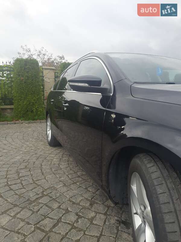 Универсал Volkswagen Passat 2013 в Жовкве фото 11 Универсал Volkswagen Passat 2013 в Жовкве