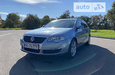 Универсал Volkswagen Passat 2006 в Сумах