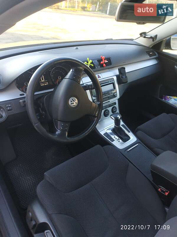 Универсал Volkswagen Passat 2009 в Ковеле