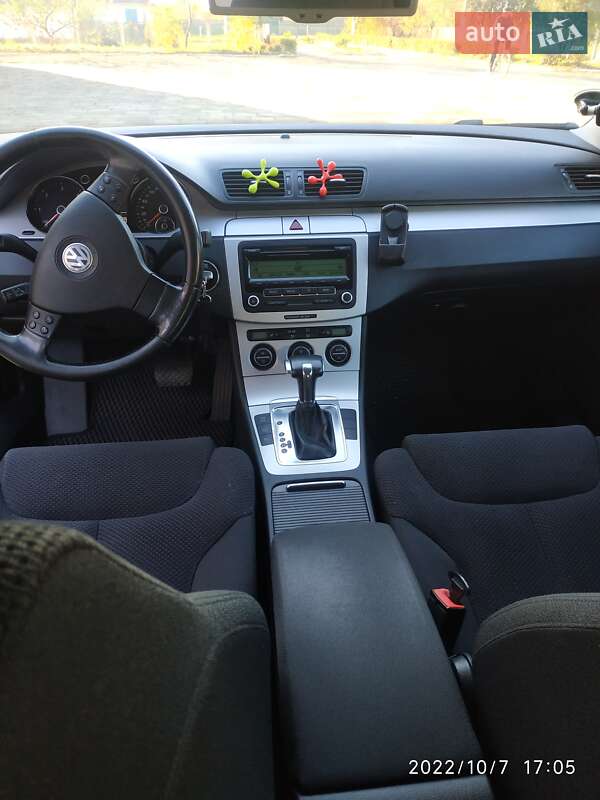 Универсал Volkswagen Passat 2009 в Ковеле