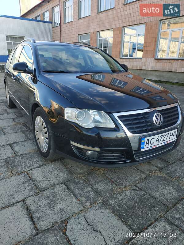 Volkswagen Passat 2009