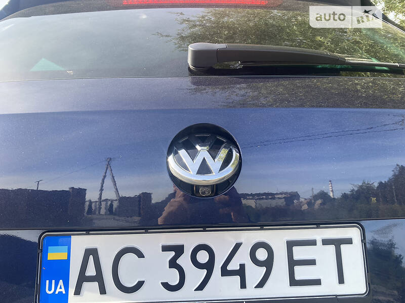 Универсал Volkswagen Passat 2016 в Маневичах