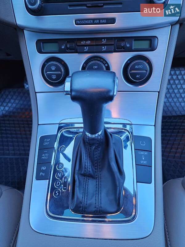 Универсал Volkswagen Passat 2009 в Ахтырке