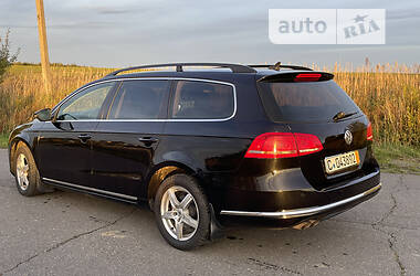 Универсал Volkswagen Passat 2013 в 