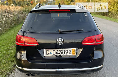 Универсал Volkswagen Passat 2013 в 