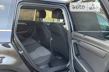 Универсал Volkswagen Passat 2013 в 