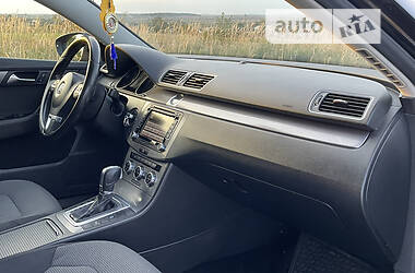 Универсал Volkswagen Passat 2013 в 