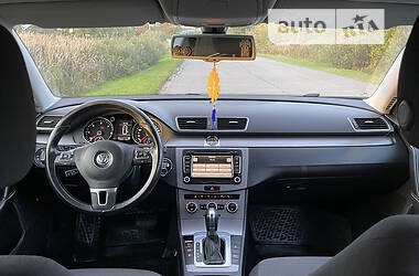 Универсал Volkswagen Passat 2013 в 