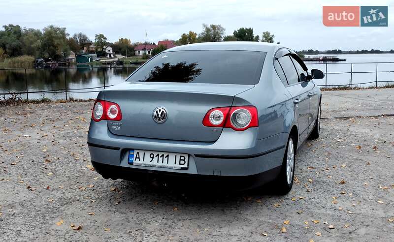 Седан Volkswagen Passat 2010 в Кагарлыке фото 7 Седан Volkswagen Passat 2010 в Кагарлыке