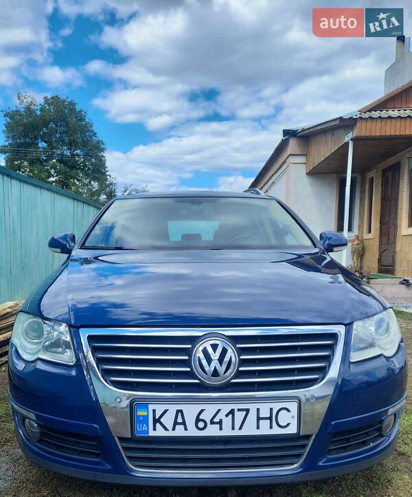 Універсал Volkswagen Passat 2006 в Вишневому