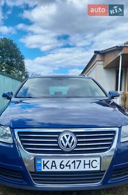 Универсал Volkswagen Passat 2006 в 