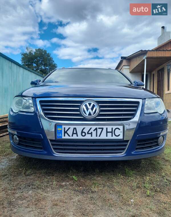 Універсал Volkswagen Passat 2006 в Вишневому