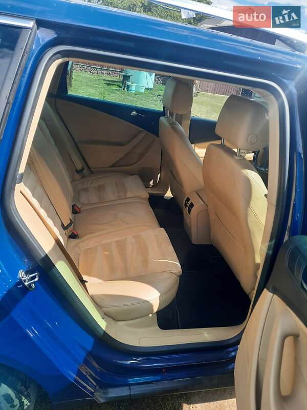 Універсал Volkswagen Passat 2006 в Вишневому