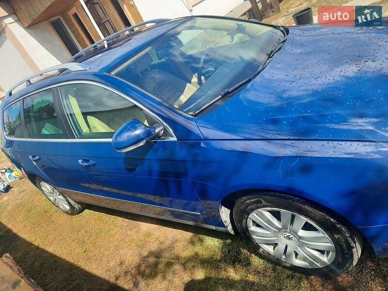 Універсал Volkswagen Passat 2006 в Вишневому