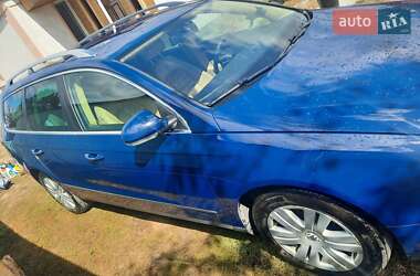 Универсал Volkswagen Passat 2006 в 