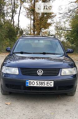 Универсал Volkswagen Passat 2000 в Тернополе