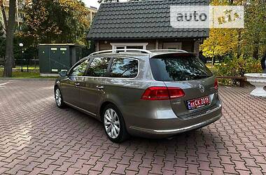 Универсал Volkswagen Passat 2012 в Хмельнике