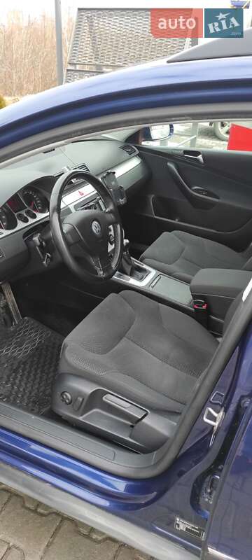 Універсал Volkswagen Passat 2008 в Хмельницькому