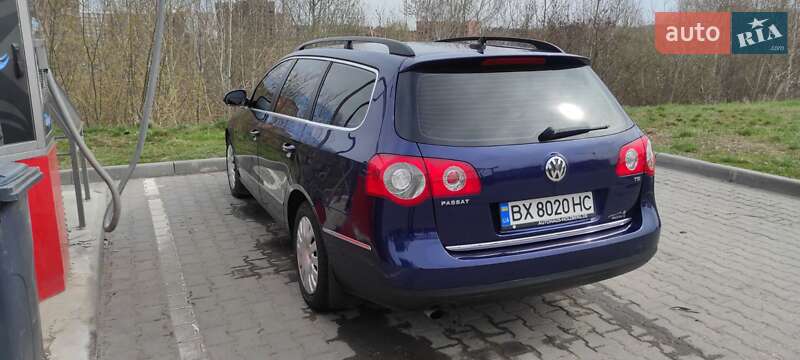 Універсал Volkswagen Passat 2008 в Хмельницькому