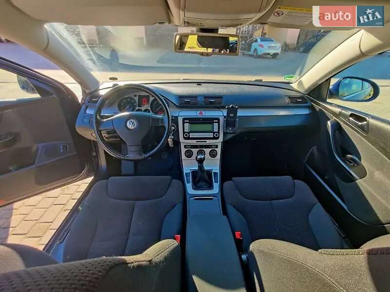 Універсал Volkswagen Passat 2008 в Хмельницькому