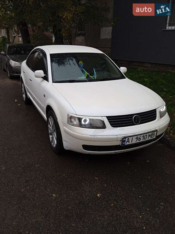 Volkswagen Passat 1998
