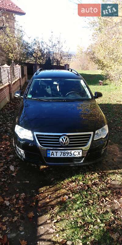 Volkswagen Passat 2009 Volkswagen Passat 2009