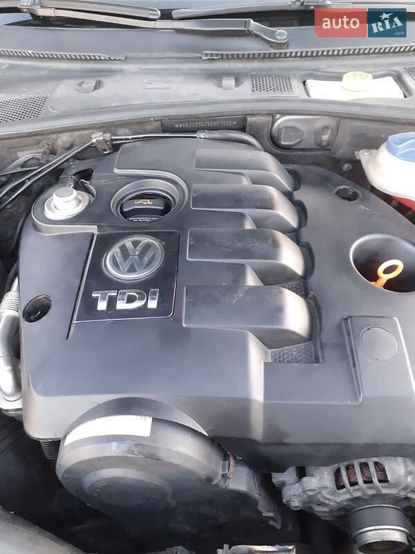 Універсал Volkswagen Passat 2004 в Ширяєвому