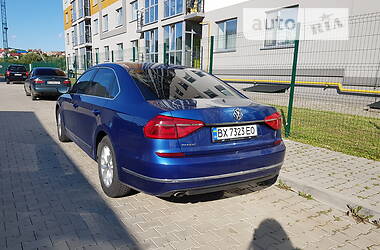 Седан Volkswagen Passat 2015 в Хмельницком