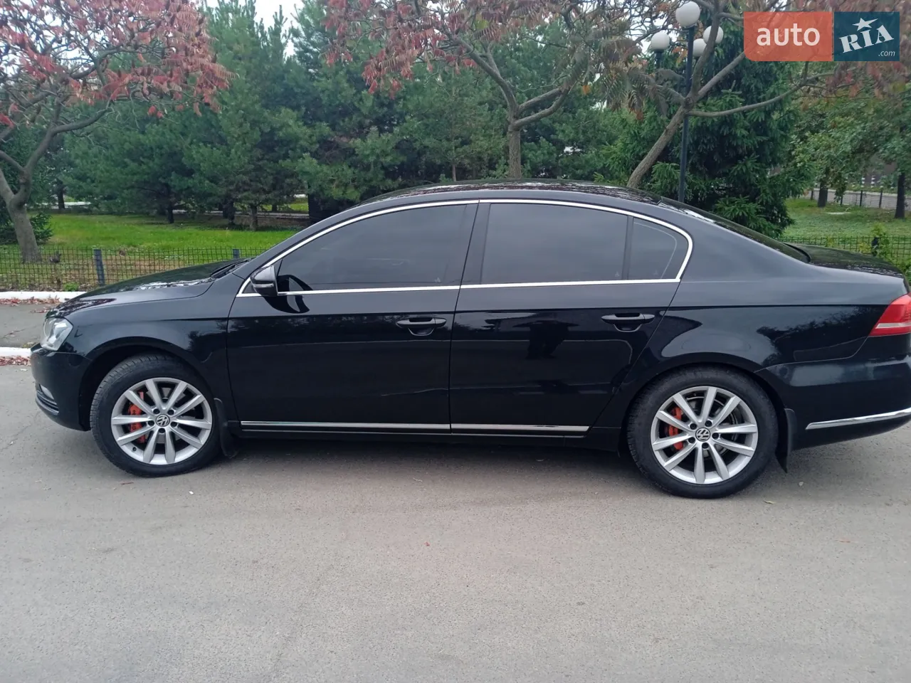 2013 Volkswagen Passat - мініатюра 24