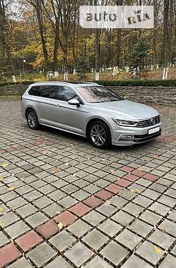 Универсал Volkswagen Passat 2018 в Тернополе