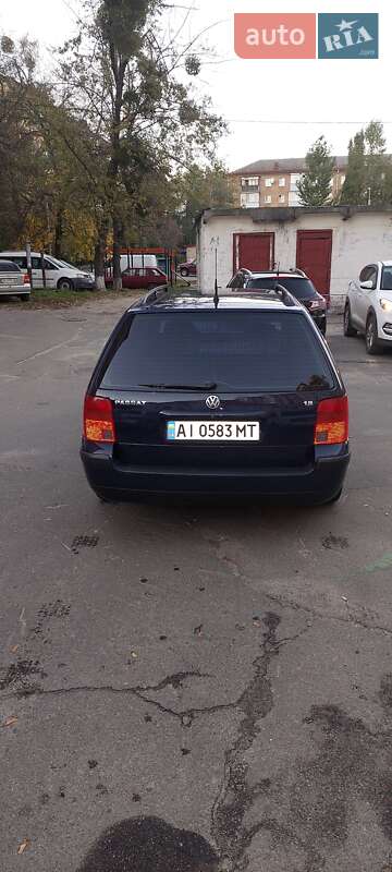 Універсал Volkswagen Passat 2000 в Києві