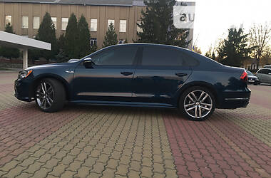 Седан Volkswagen Passat 2017 в Корсуне-Шевченковском