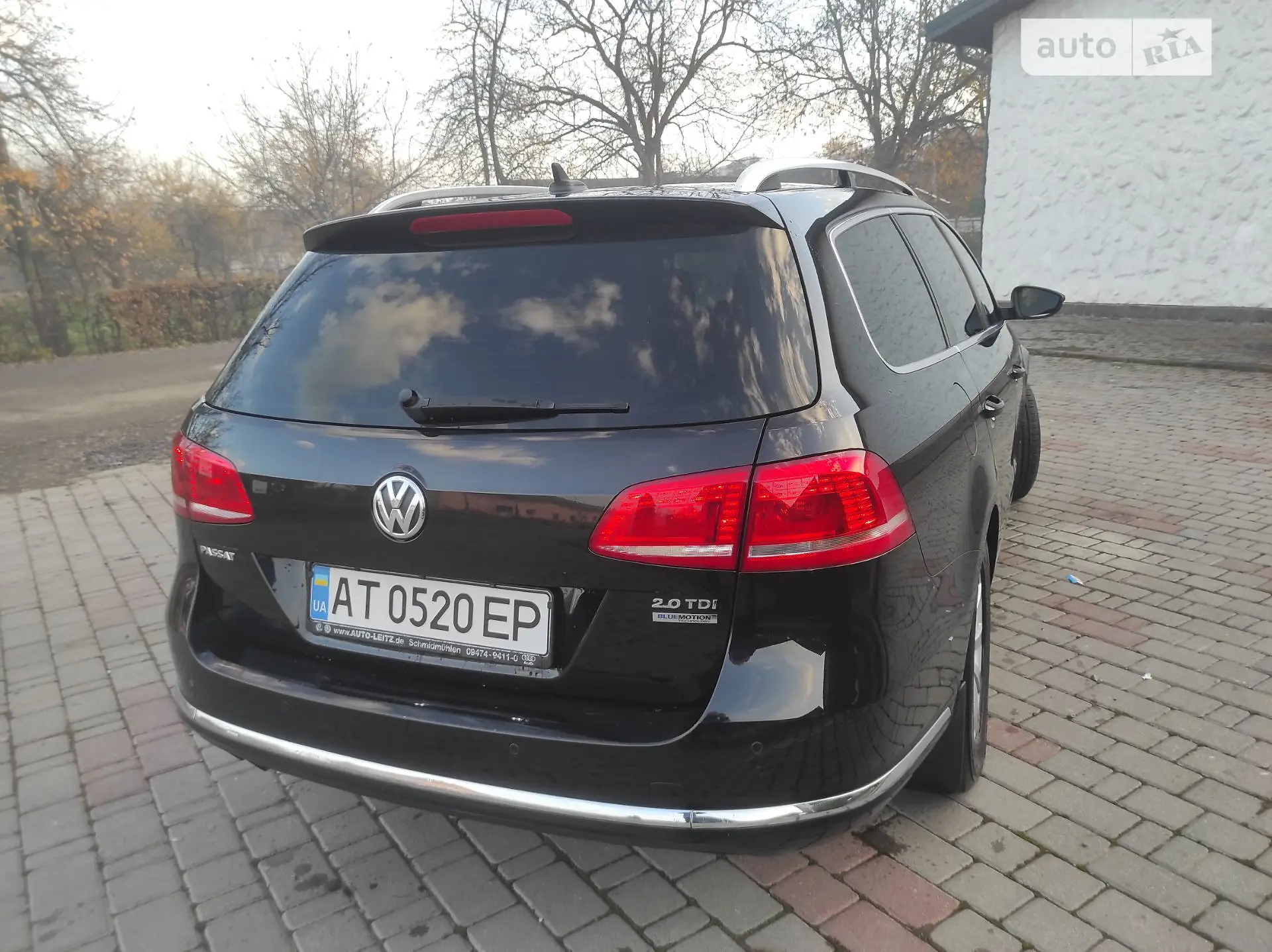 2013 Volkswagen Passat - мініатюра 10