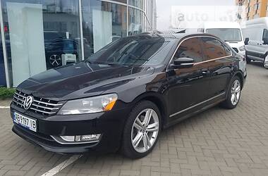 Седан Volkswagen Passat 2012 в Виннице