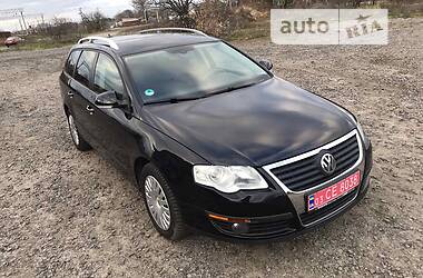 Универсал Volkswagen Passat 2007 в Луцке