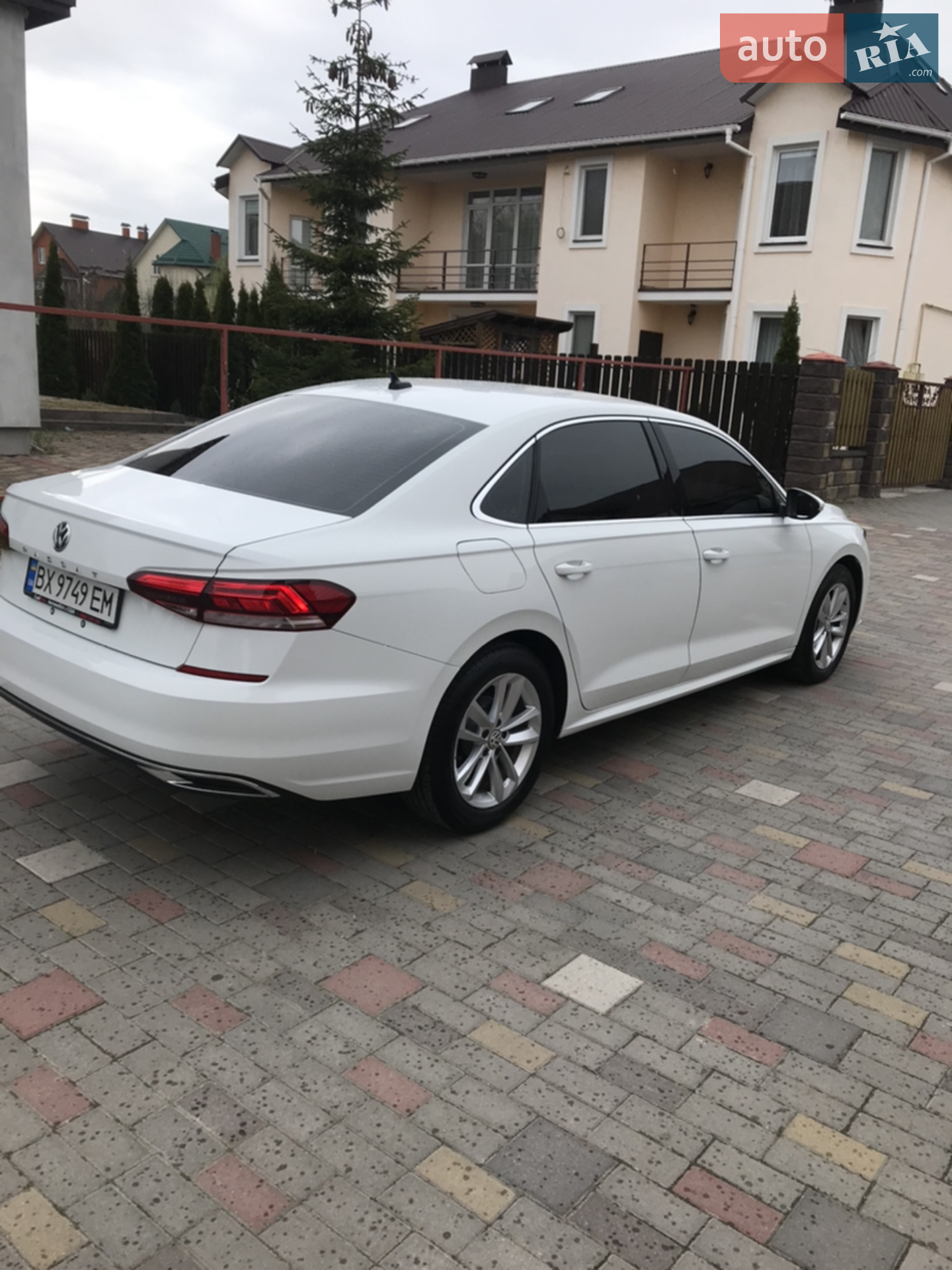 2020 Volkswagen Passat - мініатюра 5