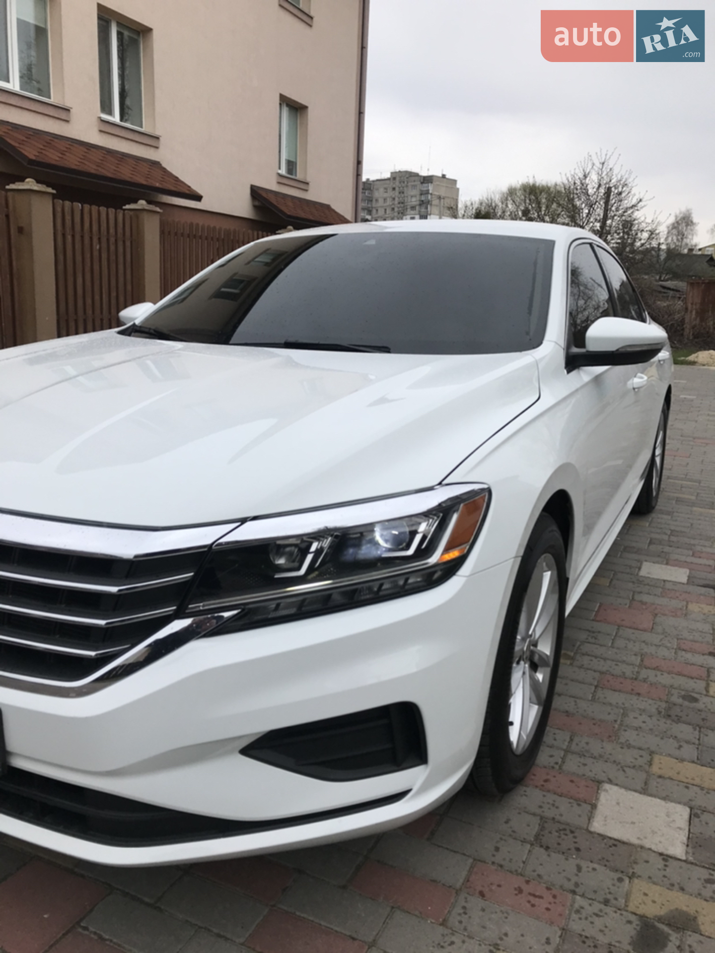 2020 Volkswagen Passat - мініатюра 7