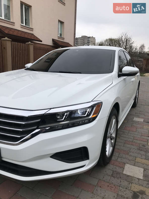 Volkswagen Passat 2020