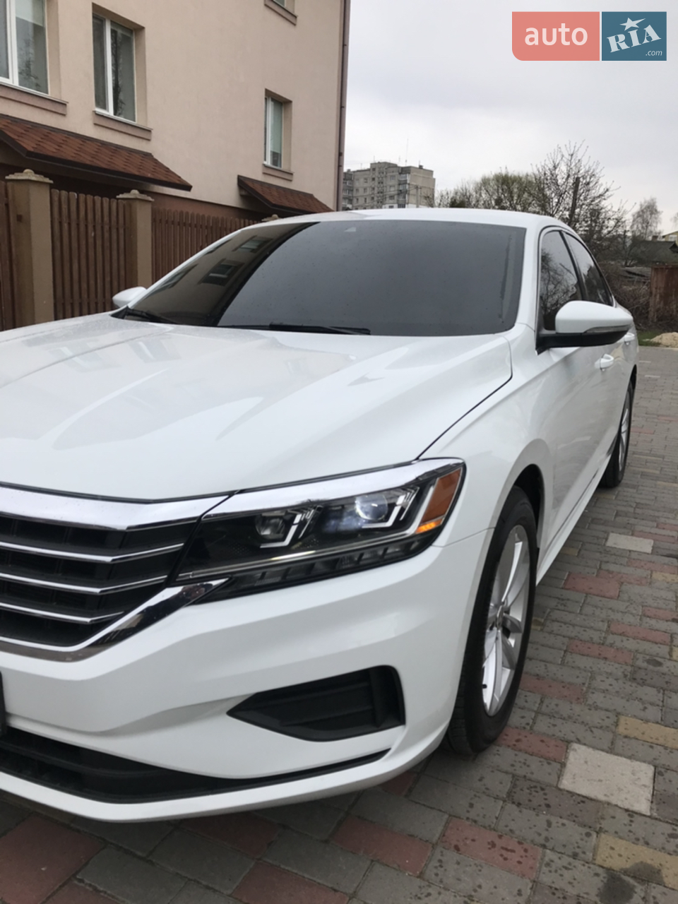 2021 Volkswagen Passat - мініатюра 25