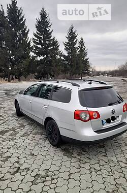 Универсал Volkswagen Passat 2006 в Дубно