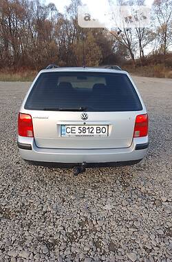 Универсал Volkswagen Passat 1999 в Черновцах