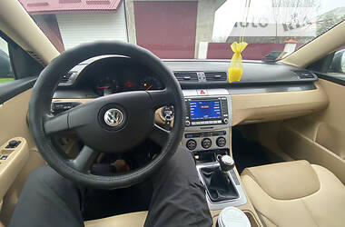 Седан Volkswagen Passat 2006 в Ивано-Франковске