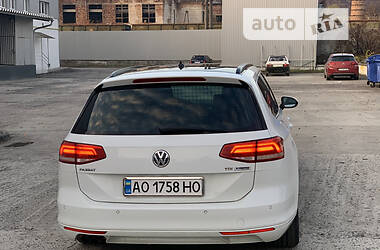 Универсал Volkswagen Passat 2015 в Сваляве